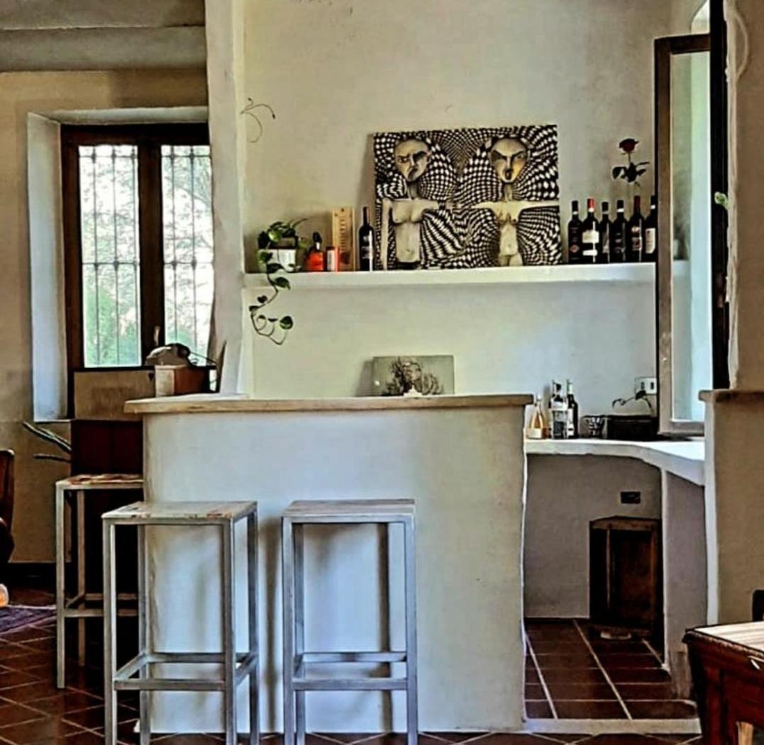 Lequio Tanaro Villa Amai מראה חיצוני תמונה