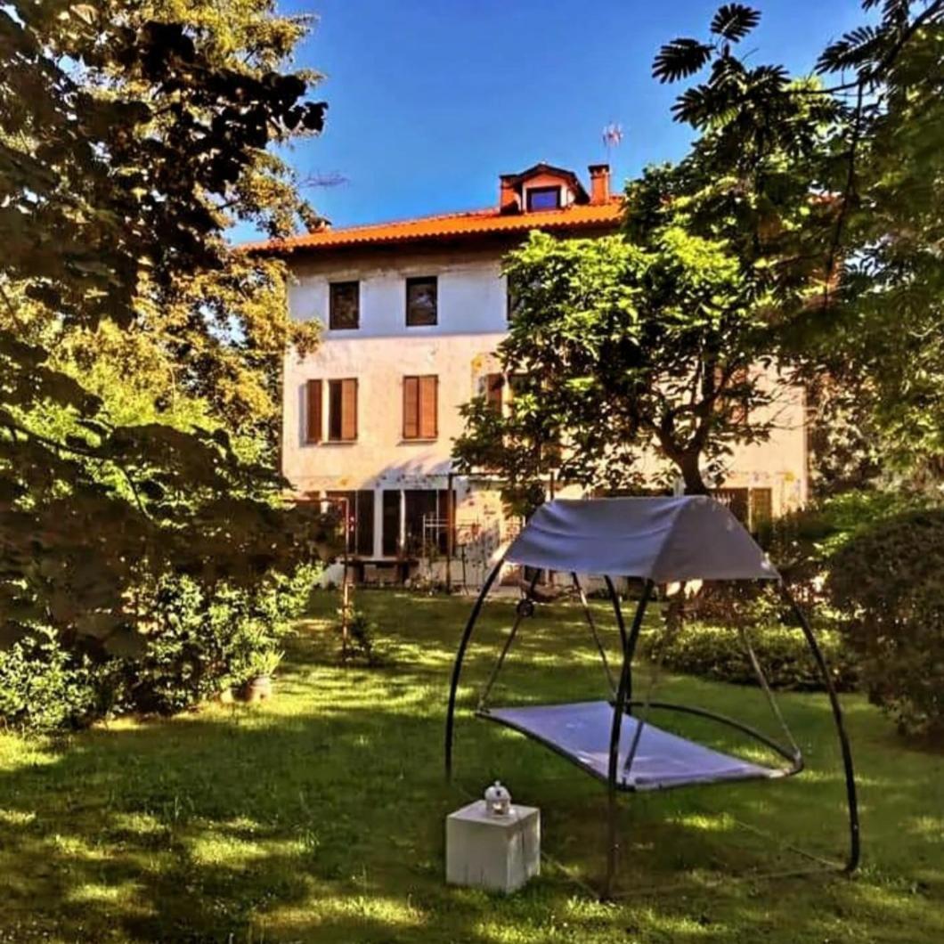 Lequio Tanaro Villa Amai מראה חיצוני תמונה
